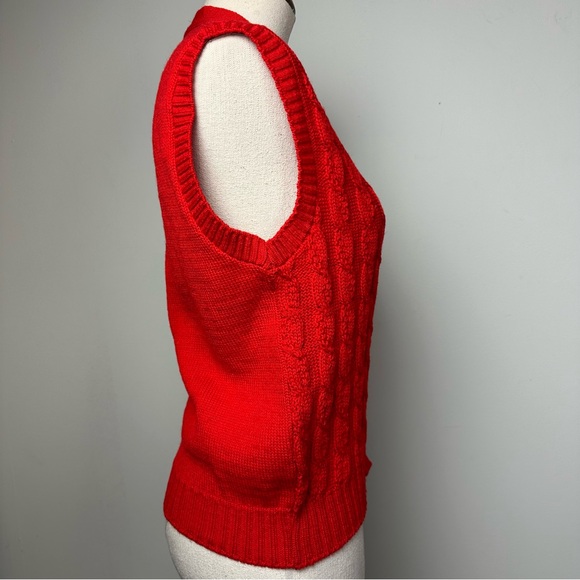 Vintage Pendleton Sweater Vest - Picture 6 of 7